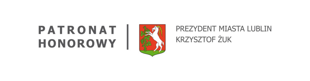 Patronat honorowy Prezydenta Miasta Lublin